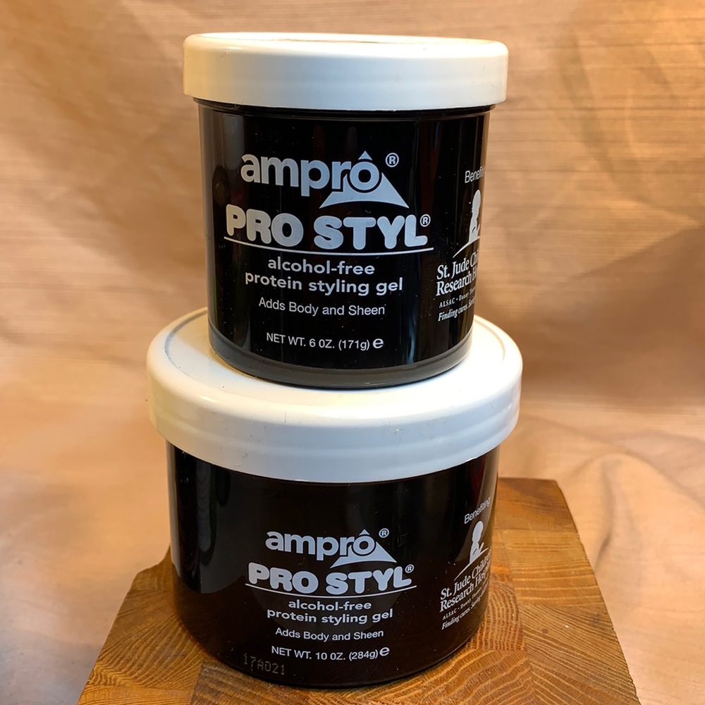 Ampro Pro Styl bundle of two: protein styling gel